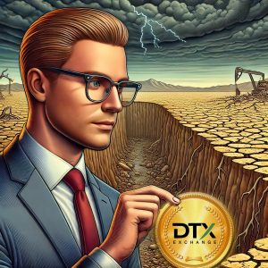 DTX Exchange (DTX) Sights Tier-1 Listing After $6 Million Presale With ADA & BNB Lagging Behind