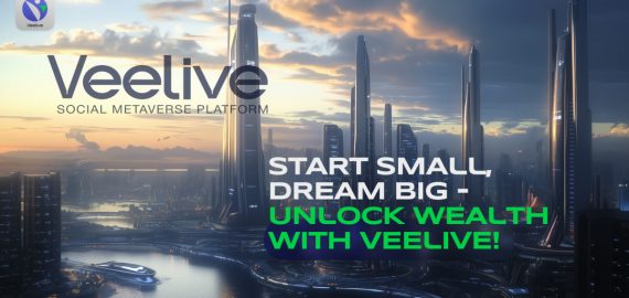 Veelive: Where the Metaverse Meets Real-World Investment Opportunities