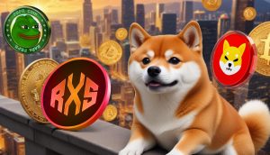 Shiba Inu (SHIB), Pepe Coin (PEPE) or Rexas Finance (RXS): Which Penny Crypto Will Deliver a 25770% ROI if Bitcoin (BTC) Touches $180000