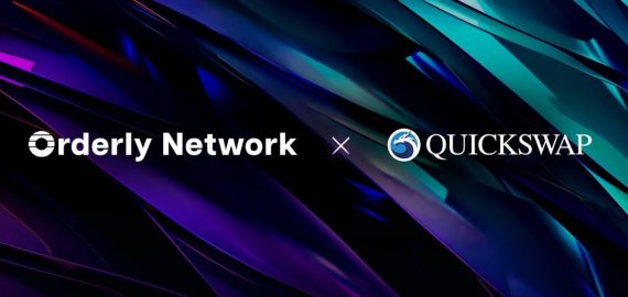 Orderly Network Expands to Polygon PoS, Bringing Advanced Perpetuals Trading to Quickswap