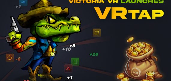 Victoria VR Unveils Strategic PvP Game on Telegram