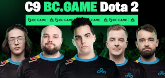 BC.GAME Partners with Cloud9 as the Organization Expands Esports Portfolio with Entity Acquisition