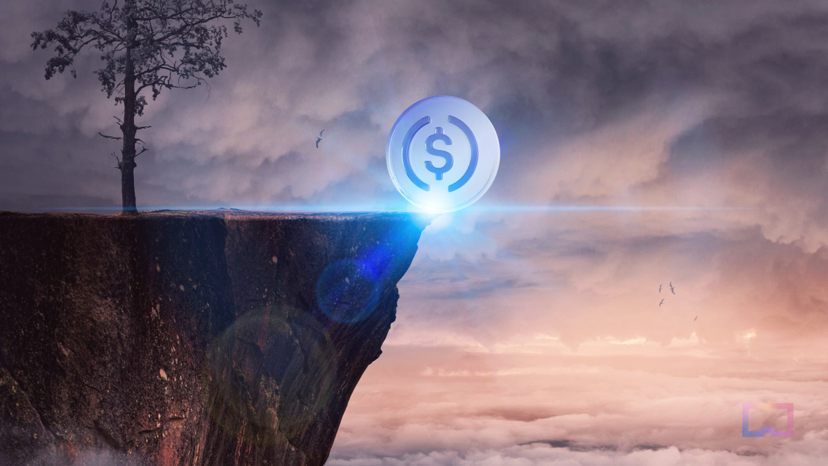 Circle’s Stablecoin USDC Loses Value as the Silicon Vallery Bank Gets Shut Down