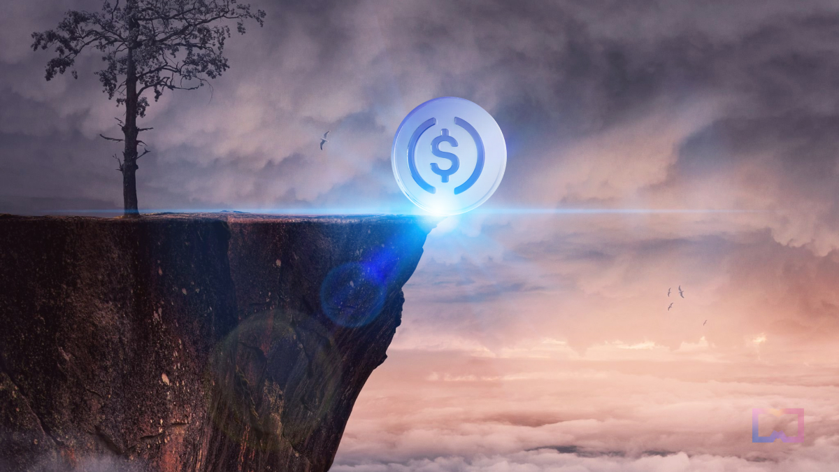 Circle's Stablecoin USDC verliest waarde als de Silicon Vallery Bank wordt gesloten