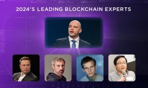 2024’s Leading Blockchain Experts: 5 Innovators Shaping the Future
