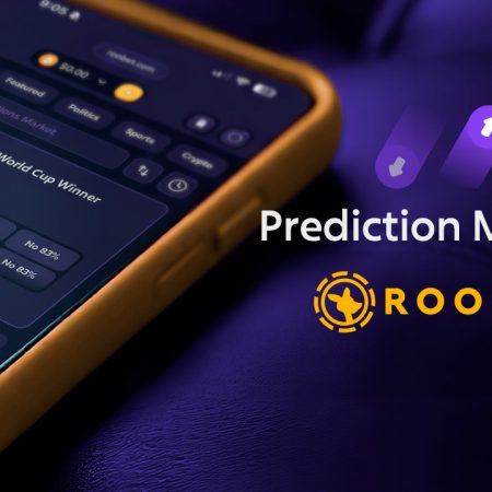 Roobet Launches Prediction Markets on May 6, The First Major Crypto Casino to Integrate the Format
