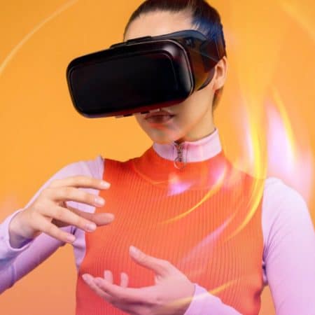 VR learning hits 10 universities—and outer space
