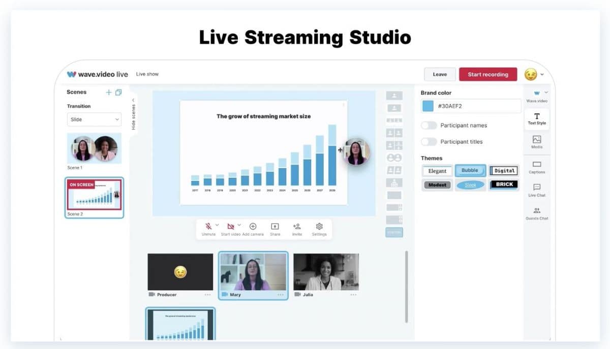 10 mejores herramientas de IA para Youtube en 2025 | Metaverse Post