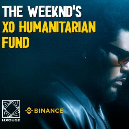 Binance partners with The Weeknd for the After Hours Til Dawn tour