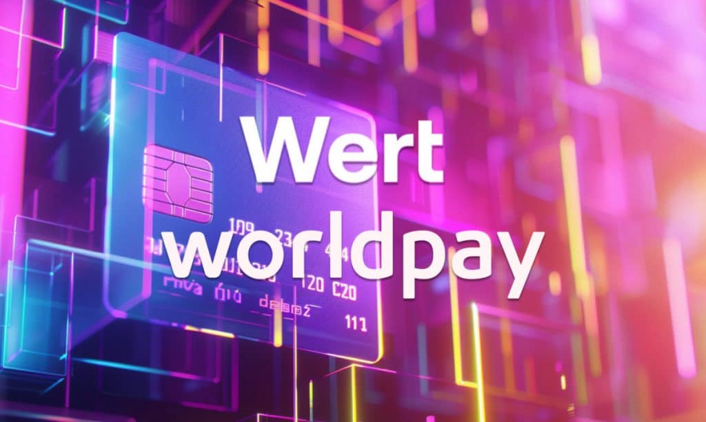 Wert, JCB, Amex ve Discover'ı Ödeme Platformuna Entegre Etmek İçin Worldpay ile İşbirliği Yapıyor