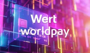 Wert spolupracuje se společností Worldpay na integraci společností JCB, Amex a Discover Web3 Platební platforma