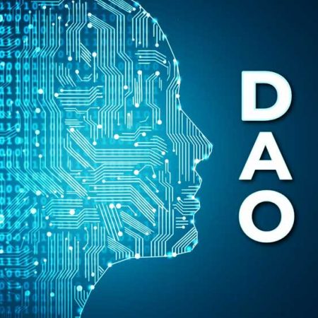 What is a decentralized autonomous organization, and how does a DAO work?
