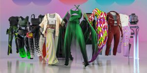 World of Women and The Fabricant partner for a digital fashion collection
