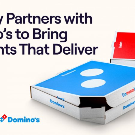 Domino's Pizza s'associe à xMoney pour les paiements en monnaie fiduciaire et en cryptomonnaie.