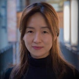 Yejin Choi, professor da Universidade de Washington