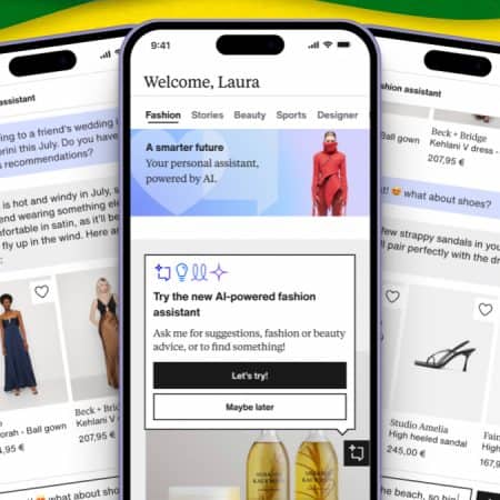 Zalando Announces a ChatGPT-Powered Fashion Assistant; Beta Launches in Spring