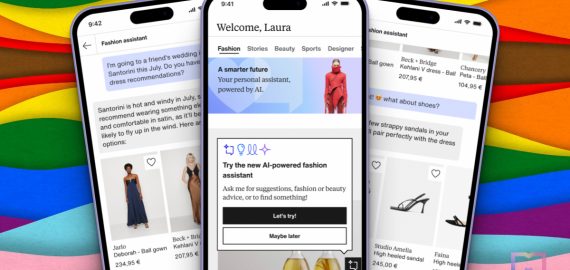 Zalando Announces a ChatGPT-Powered Fashion Assistant; Beta Launches in Spring