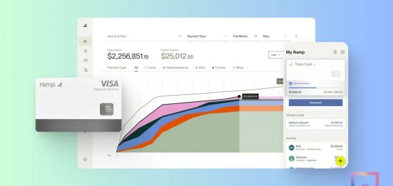Ramp’s $300M Series D Funding Boosts Plans for Finance Automation Expansion