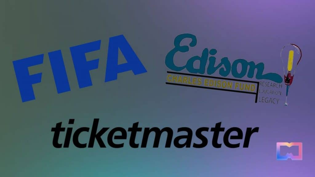 FIFA, Ticketmaster, and The Charles Edison Fund File Web3 and AI Trademark Applications
