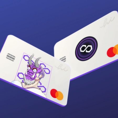 Polygon partners with hi and Mastercard to allow users to create customized web3 debit cards